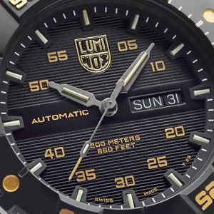 Годинник Luminox Master Carbon SEAL Gold Limited Edition XS.3865.GOLD 525508 фото