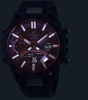 Часы Casio ECB-2000PB-1AEF 363015 фото