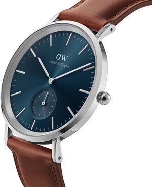 Годинник Daniel Wellington Classic Multi-Eye St Mawes Arctic Silver DW00100709 375846 фото