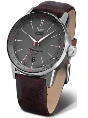 Годинник Vostok Europe NH35A-560A688 3601 фото
