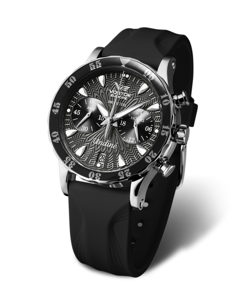 Часы Vostok Europe VK64-515A523 2451 фото