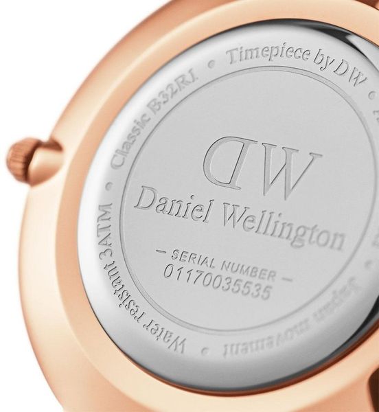 Годинник Daniel Wellington Petite Bondi DW00100189 375264 фото