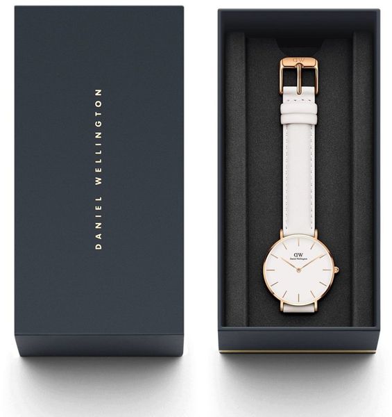 Годинник Daniel Wellington Petite Bondi DW00100189 375264 фото