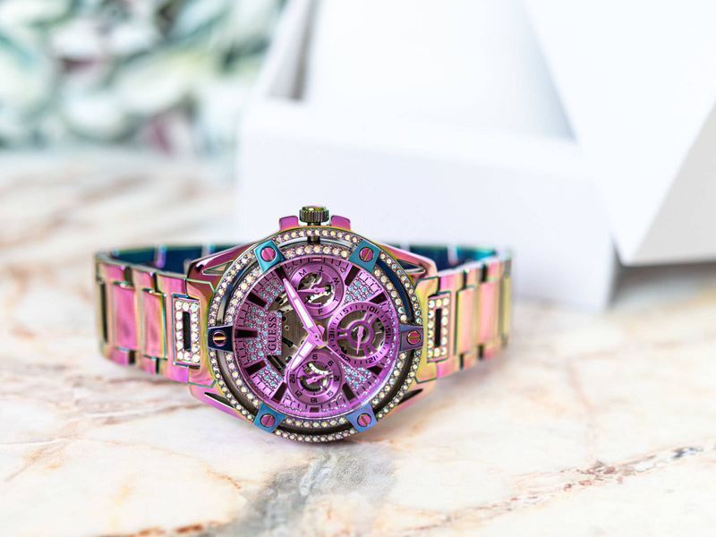 Годинник Guess GW0464L4 3101 фото