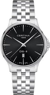 Годинник Certina DS-8 Gent 40mm C045.410.11.051.00 507806 фото