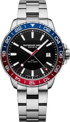Часы Raymond Weil Tango 300 GMT 8280-ST3-20001 730385 фото