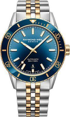 Часы Raymond Weil Freelancer 2775-SP3-50051 730494 фото