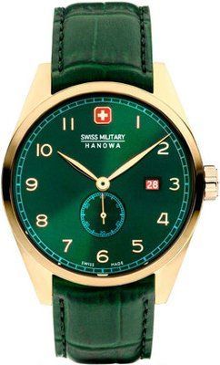 Годинник Swiss Military Hanowa Lynx SMWGB0000710 631043 фото