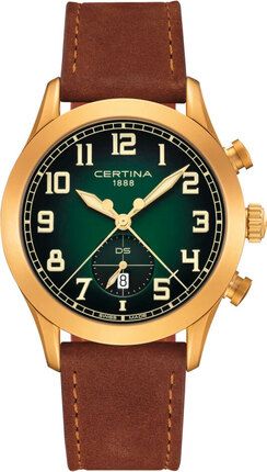 Годинник Certina DS Pilot C024.617.36.092.00 507748 фото