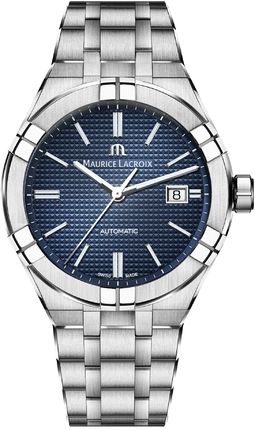 Годинник Maurice Lacroix Aikon Automatic AI6008-SS002-430-1 430826 фото