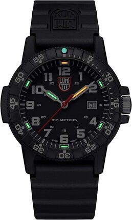 Годинник Luminox Leatherback SEA Turtle Gian XS.0321 525136 фото