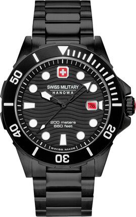 Годинник Swiss Military Hanowa OFFSHORE DIVER 06-4338.13.007 630549 фото