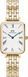 Годинник Daniel Wellington Quadro Roman Numerals 5-link Gold DW00100688 375828 фото 5