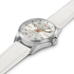 Часы Hamilton Khaki Aviation Pilot Auto H76215850 580616 фото