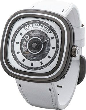 Годинник Sevenfriday SF-T1/05 "WHITE-T 560217 фото