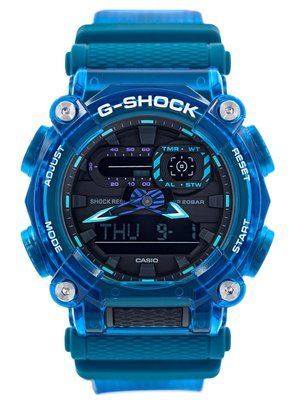 Часы Casio GA-900SKL-2AER 1234 фото