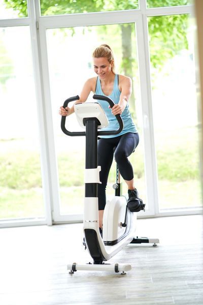Велотренажер Horizon Fitness Comfort 8.1 Viewfit 4633 фото