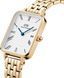 Годинник Daniel Wellington Quadro Roman Numerals 5-link Gold DW00100688 375828 фото 1