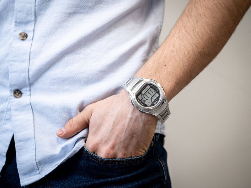 Часы Casio WV-58RD-1AEF 362595 фото
