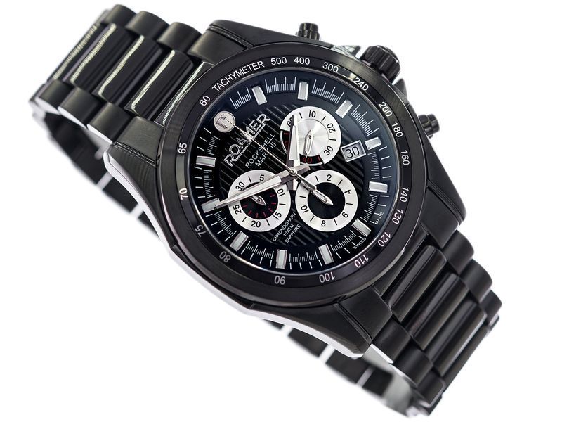 Годинник Roamer 220837 42 55 20 2134 фото