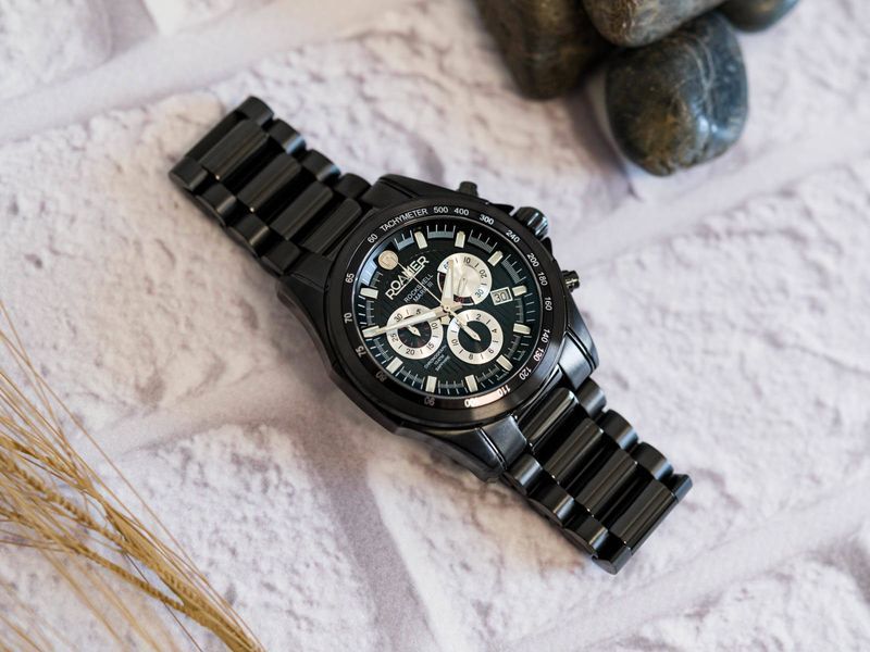 Годинник Roamer 220837 42 55 20 2134 фото