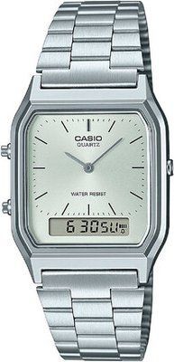 Годинник Casio VINTAGE EDGY AQ-230A-7AMQYES 362989 фото