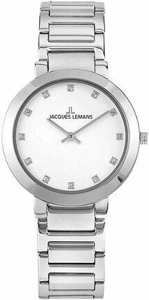 Часы Jacques Lemans Milano 1-1842.1M 328336 фото