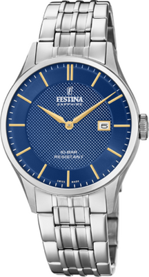 Часы Festina Swiss Made F20005/3 311424 фото