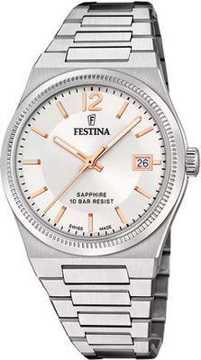 Часы FESTINA Swiss Made F20035/2 345797 фото