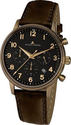 Часы Jacques Lemans Retro Classic N-209ZK 328645 фото