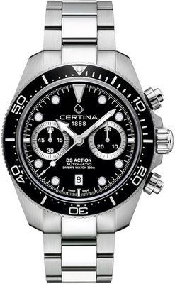 Годинник Certina DS Action Diver Chrono C032.827.11.051.00 507772 фото