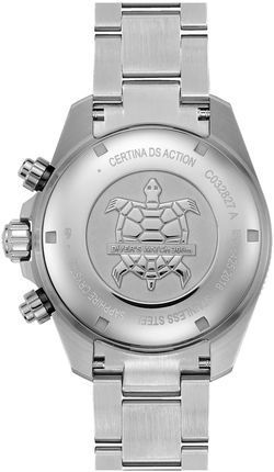 Часы Certina DS Action Diver Chrono C032.827.11.051.00 507772 фото