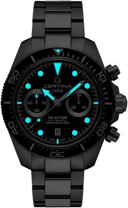 Часы Certina DS Action Diver Chrono C032.827.11.051.00 507772 фото
