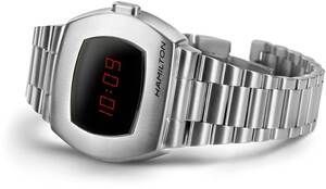 Часы Hamilton American Classic PSR Digital Quartz H52414130 580364 фото