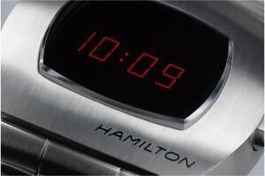 Часы Hamilton American Classic PSR Digital Quartz H52414130 580364 фото