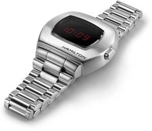 Часы Hamilton American Classic PSR Digital Quartz H52414130 580364 фото