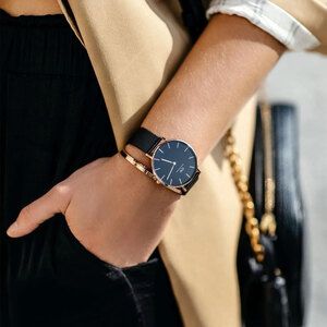 Часы Daniel Wellington Petite Ashfield DW00100201 375270 фото