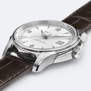 Часы Hamilton Jazzmaster Viewmatic Auto H32515555 580622 фото