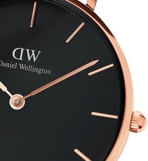 Часы Daniel Wellington Petite Ashfield DW00100201 375270 фото