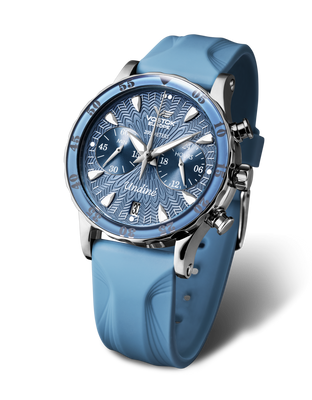 Годинник Vostok Europe VK64-515A526 2452 фото