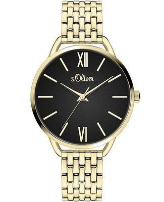 Годинник S.Oliver SO-4192-MQ 2252 фото