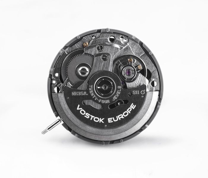 Часы Vostok Europe VK64-515A526 2452 фото