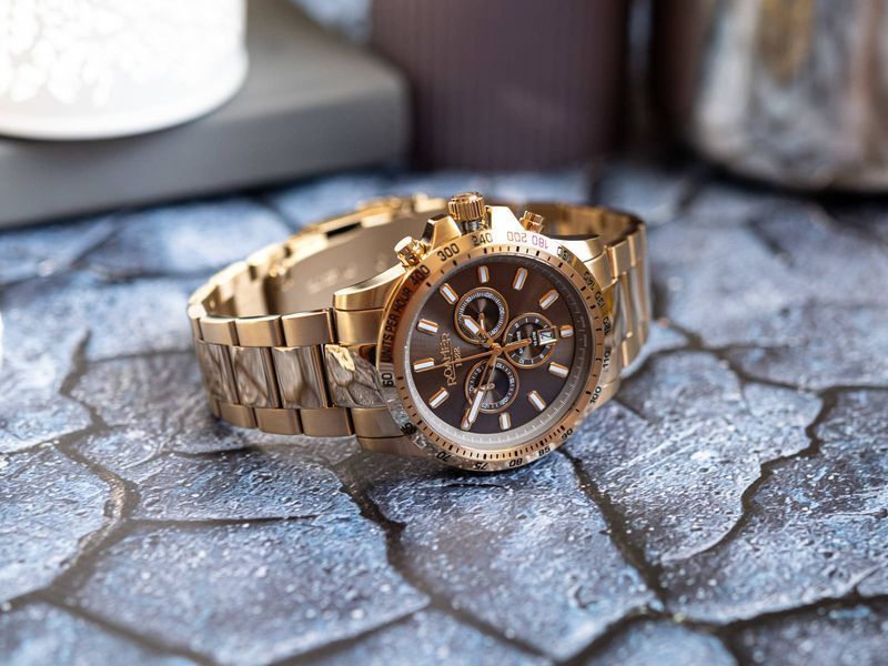 Годинник Roamer 861837 48 55 20 3152 фото