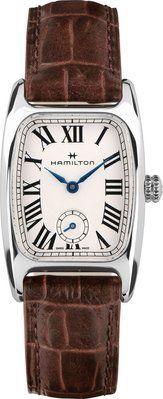 Годинник Hamilton American Classic Boulton Small Second Quartz H13321511 580367 фото