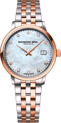 Годинник Raymond Weil Toccata 5985-SP5-97081 730437 фото