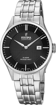 Часы Festina Swiss Made F20005/4 311425 фото