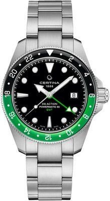 Часы Certina DS Action GMT Powermatic 80 C032.929.11.051.00 507773 фото