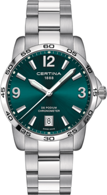 Годинник Certina DS Podium C034.451.11.097.00 507149 фото