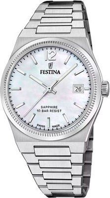 Часы FESTINA Swiss Made F20035/1 345796 фото