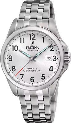 Годинник Festina Titanium F20696/1 345914 фото